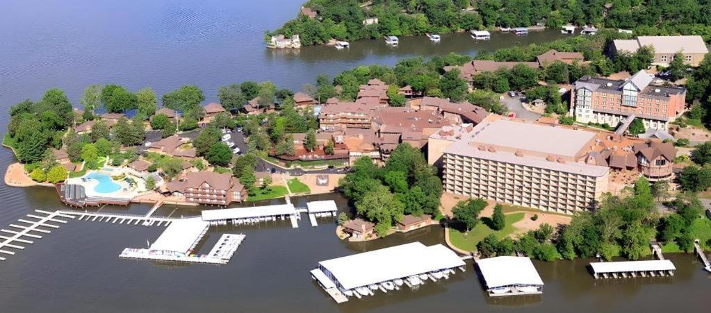 Tan-Tar-A Estates Hotel Osage Beach Exterior foto